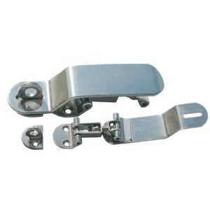 Incuietoare din inox 115mm