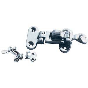 Incuietoare din inox 90mm
