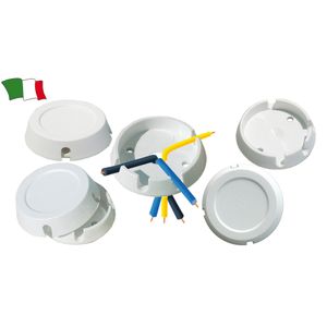 Inel de trecere cabluri din plastic