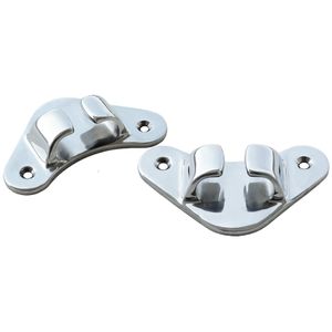 Tacheti unghiulari din inox AISI 316