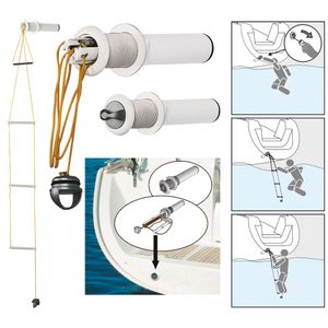 Scara de urgenta FLUSHMOUNT