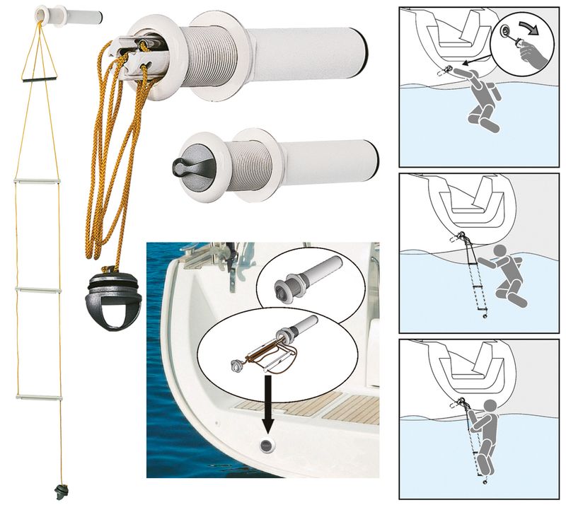 Scara-de-urgenta--FLUSHMOUNT-