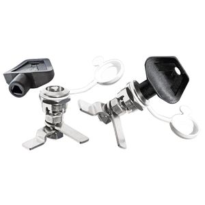 Incuietoare cu capac de protectie etans