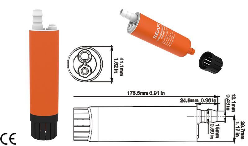 Pompa-submersibila-electrica-in-linie