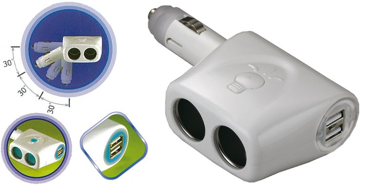 Bricheta-dubla-cu-2-porturi-USB-de-12V