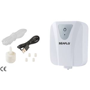 Pompa de aer portabila reincarcabila USB