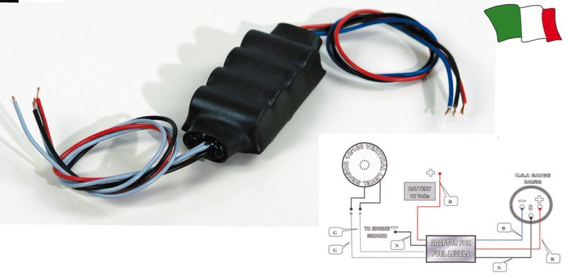 Adaptor-pentru-sonda-de-nivel