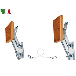 Suport pentru motor din aluminiu