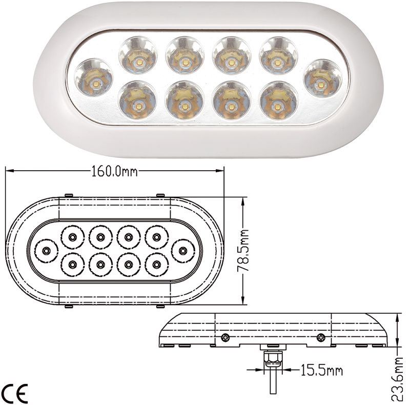 Lumina-LED-rezistenta-la-apa