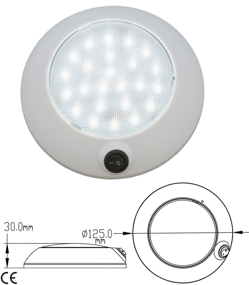 Aplica-cu-24-LED