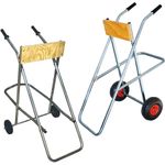 Stand-motor-cu-roti