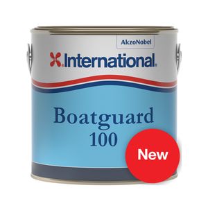 Vopsea antivegetativa International Boatguard 100