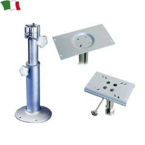 Picior de scaun telescopic