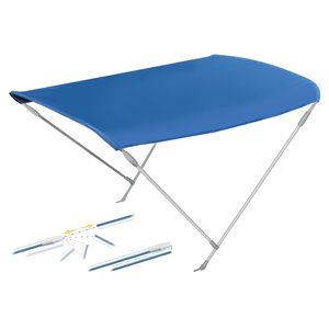 Parasolar barca Blue 2A 130-200cm