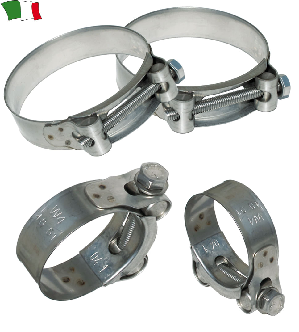 Coliere Norflex din inox