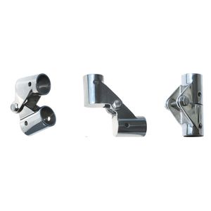 Terminatie dubla - inox