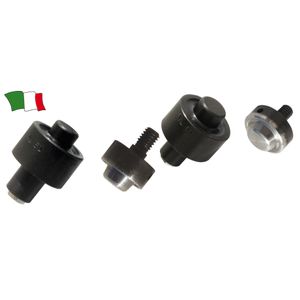 Set capuri pentru capse tip inel