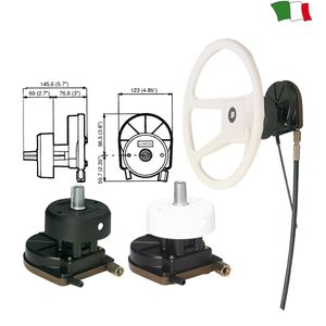 Caseta de directie T67 - Ultraflex
