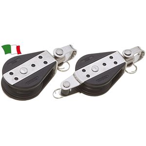 Scripete velier cu carabina GFN 10mm 800kg