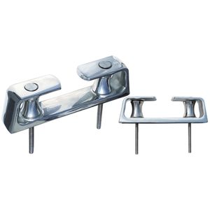 Tachet de ghidare din inox cu role