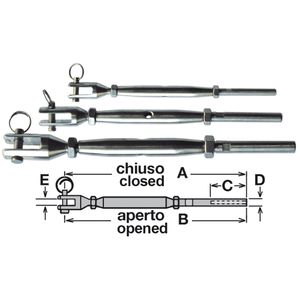 Intinzator Pentru Cablu Inox