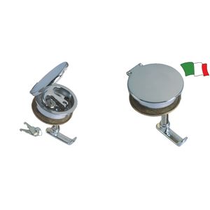 Incuietori cu inel de ridicare 68mm