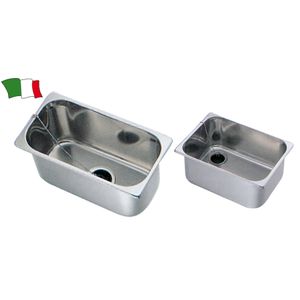 Chiuveta dreptunghiulara din inox
