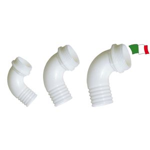 Set racord drept si cot la 90°