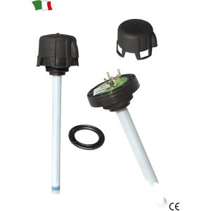 Senzor indicator nivel apa