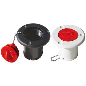 Buson de alimentare din plastic pentru rezervor