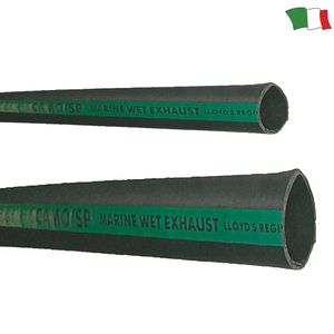 Furtun de evacuare pentru gaze combustibile