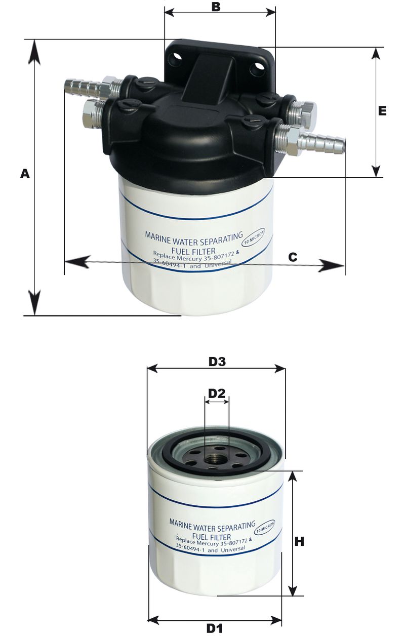 Filtru-separator-de-apa-combustibil