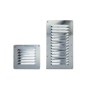 Aerisire din inox