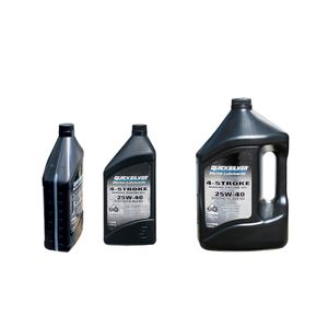 Ulei sintetic Quicksilver 25W-40