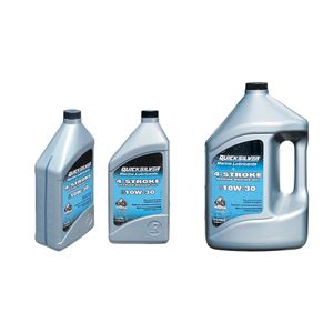 Ulei Mineral Quicksilver 10W-30