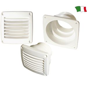 Aerisire patrata din ABS