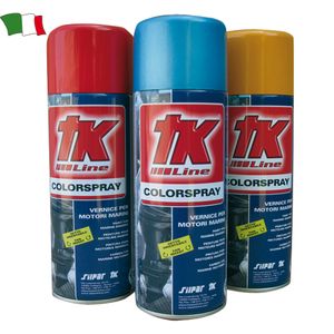 Spray TK Colorat