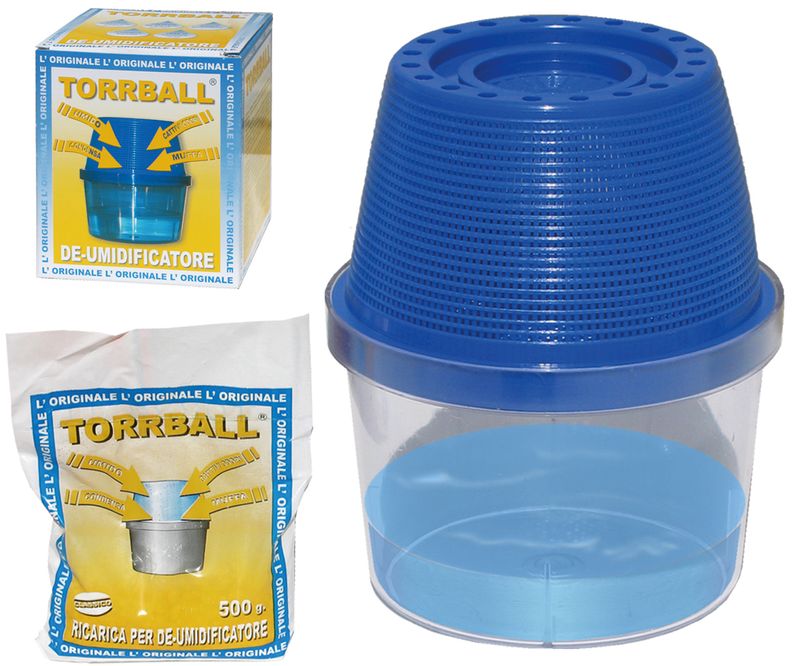 Dezumidificator--Torrball-