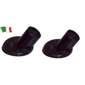 Baze rotunde din plastic la 60° GFN