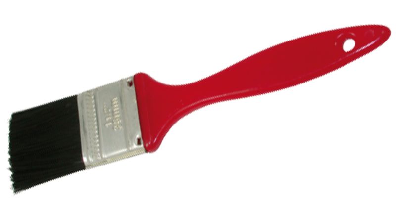 Pensule-cu-peri-negri