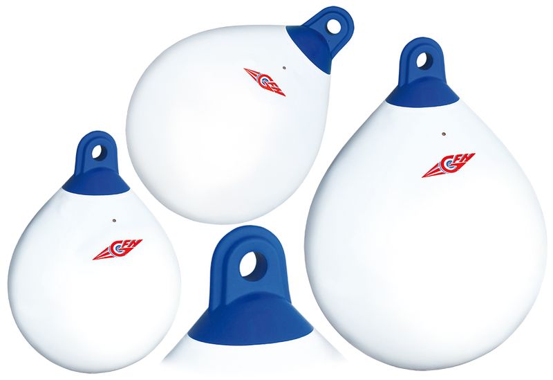Balon-de-acostare-rotund