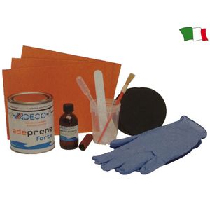 Kit de reparatie bi-component pentru barci gonflabile din neopren