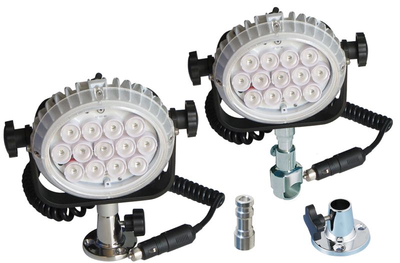 Proiector-barca-cu-13-LED