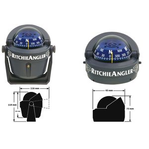 Busola Ritchie Angler 35