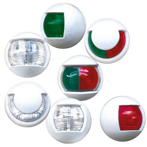 Lumini de Navigatie Nylon pentru Barci pana in 12m