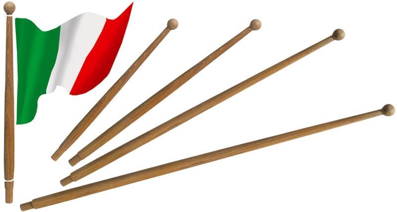 Suport-steag-TEAK