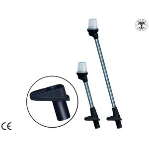 Stalp de iluminare detasabil