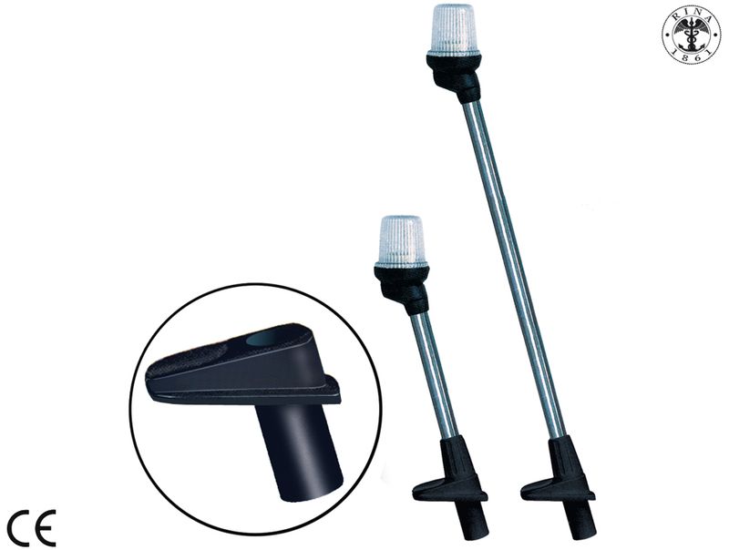 Stalp-de-iluminare-detasabil