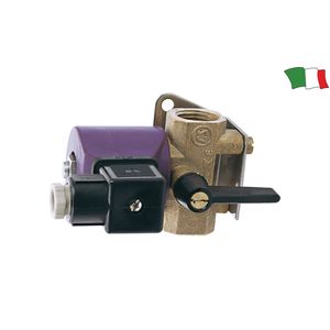 Valva cu solenoid