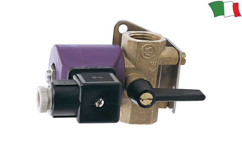Valva-cu-solenoid
